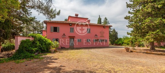 46 rooms House in Castelfiorentino, Italy No. 237566 20