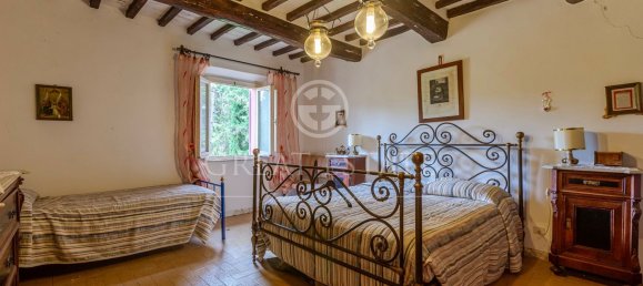46 rooms House in Castelfiorentino, Italy No. 237566 35