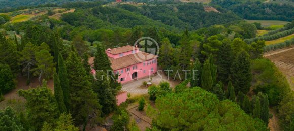 46 rooms House in Castelfiorentino, Italy No. 237566 2