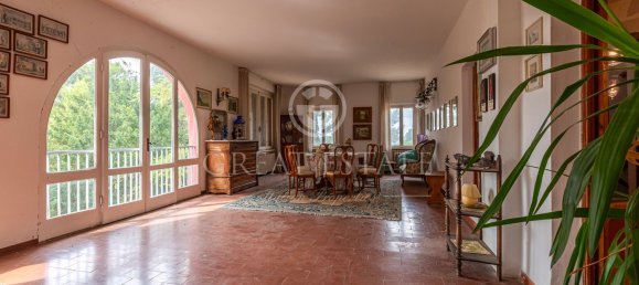 46 rooms House in Castelfiorentino, Italy No. 237566 29