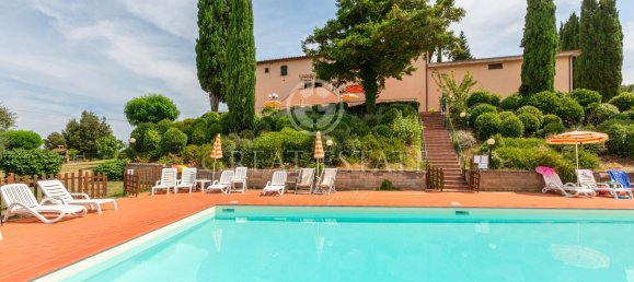 46 rooms House in Castelfiorentino, Italy No. 237566 15