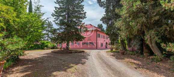 46 rooms House in Castelfiorentino, Italy No. 237566 16