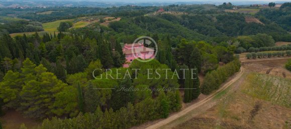 46 rooms House in Castelfiorentino, Italy No. 237566 12