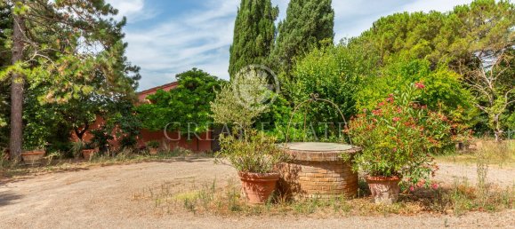 46 rooms House in Castelfiorentino, Italy No. 237566 21