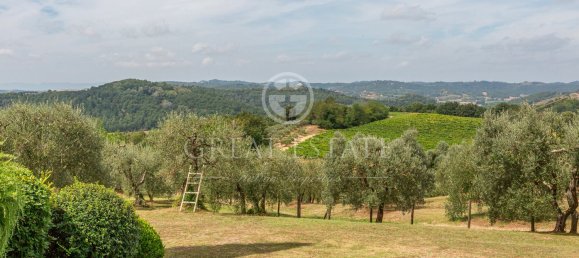46 rooms House in Castelfiorentino, Italy No. 237566 45