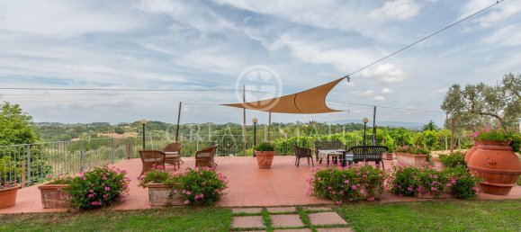 46 rooms House in Castelfiorentino, Italy No. 237566 49