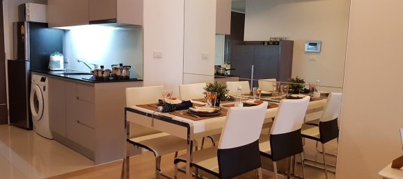 شقة 1 غرف نوم  في Bangkok, Thailand رقم 2826 11