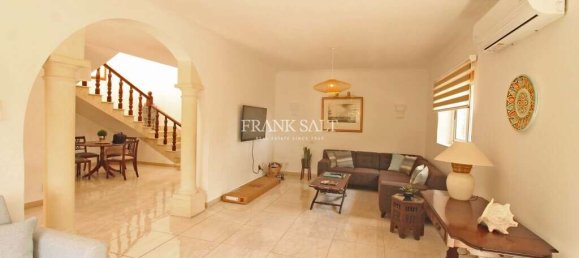 4 غرف نوم فيلا في Swieqi, Malta رقم 3169 4