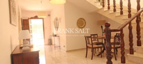 4 غرف نوم فيلا في Swieqi, Malta رقم 3169 9