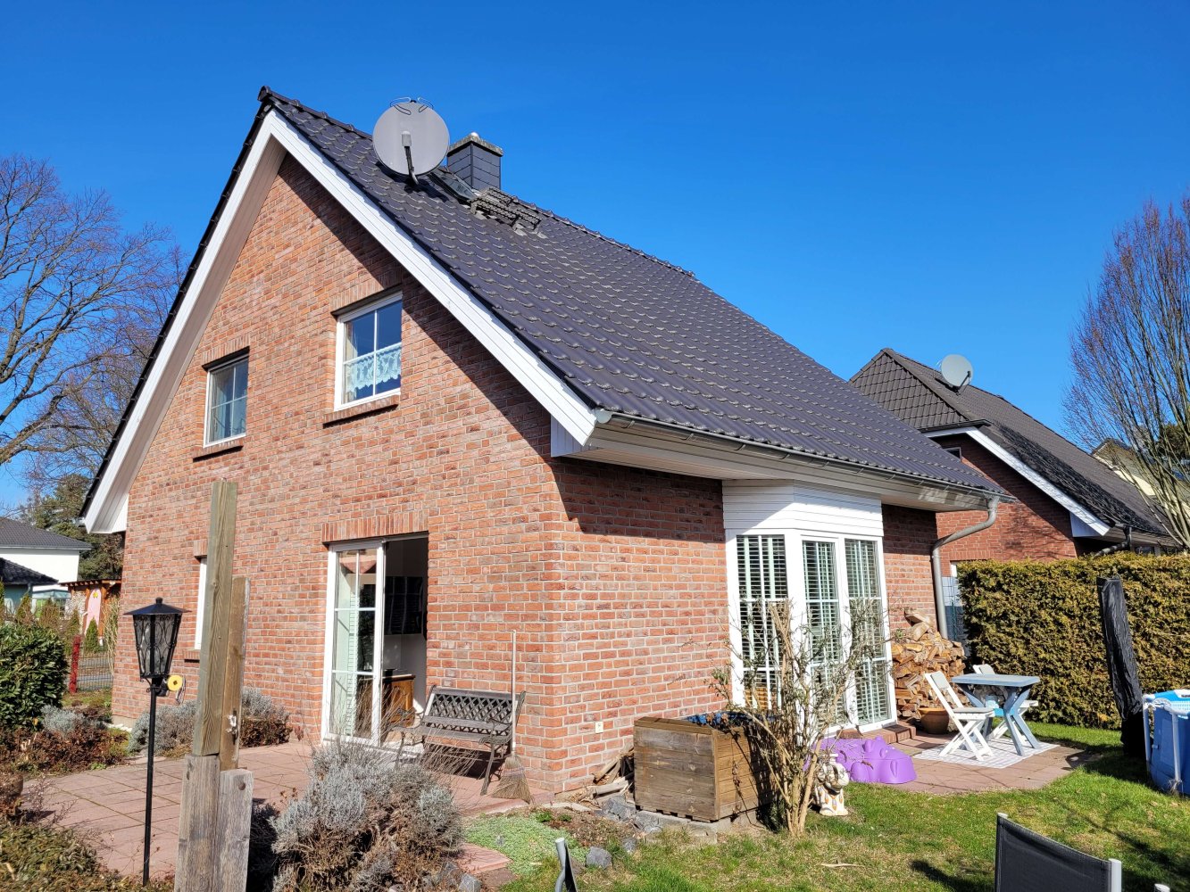 3 bedrooms House in Brandenburg, Germany No. 47335