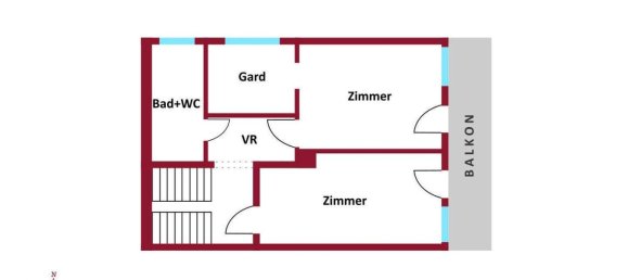 Moradia em banda de 4 divisões em Maria Enzersdorf, Austria N.º 193412 19
