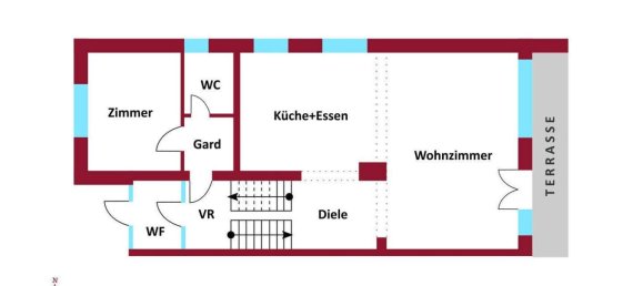 Moradia em banda de 4 divisões em Maria Enzersdorf, Austria N.º 193412 20