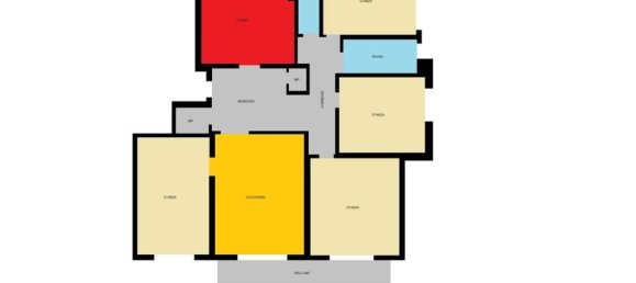 Квартира с 5 комнатами в Трентино Альто Адидже, Италия № 42507 10