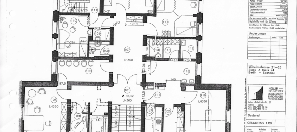 عقار تجاري في Wilhelmstadt, Germany 1175متر مربع رقم 34365 7