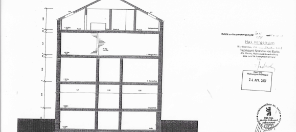عقار تجاري في Wilhelmstadt, Germany 1175متر مربع رقم 34365 4