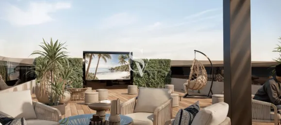 2 غرف نوم شقة في دائرة قرية جميرا, UAE رقم 107576 15