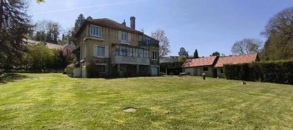 Дом с 6 спальнями в Гризи-ле-Платр, Франция № 304330 11