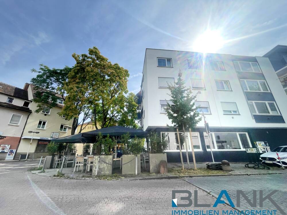 Café/restaurante en Heilbronn, Germany 190 m² No. 294308