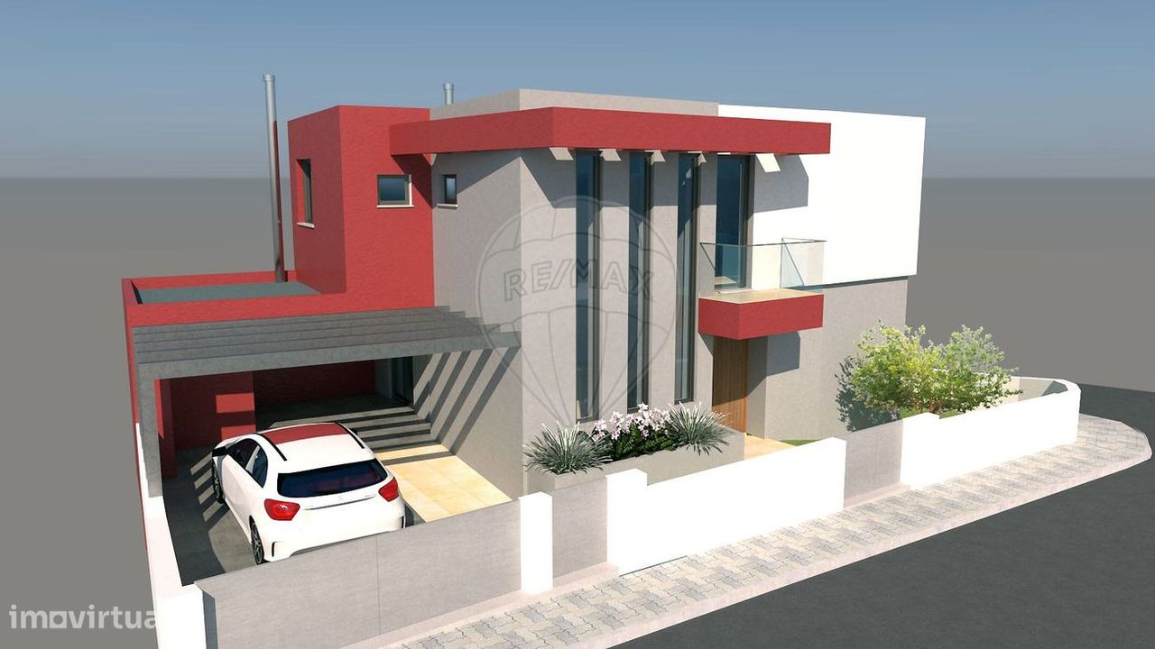 194m² Land in Odivelas, Portugal No. 201301