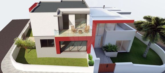 194m² Land in Odivelas, Portugal No. 201301 6