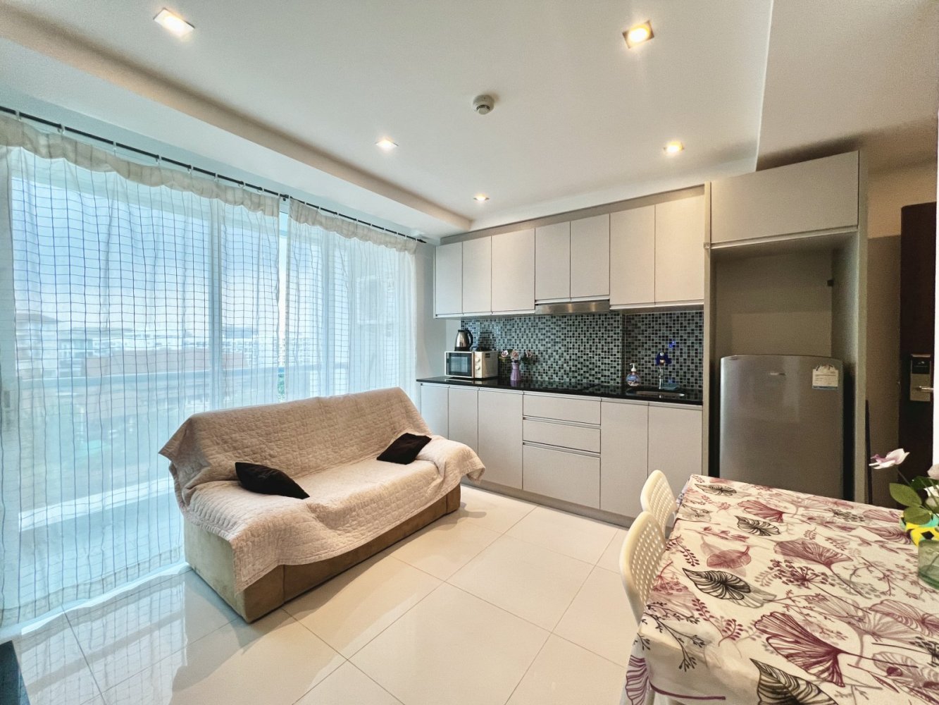 2 bedrooms Apartment in Pattaya, Thailand No. 20199