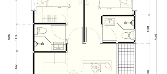 2 bedrooms Apartment in Pattaya, Thailand No. 20199 29