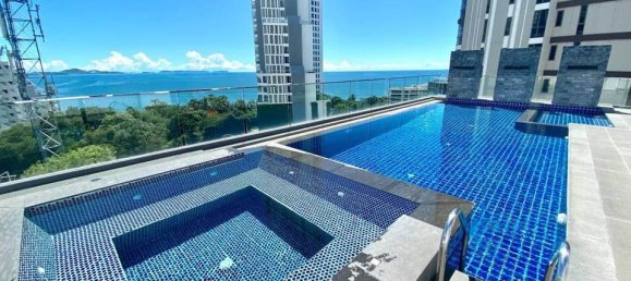 2 bedrooms Apartment in Pattaya, Thailand No. 20199 23