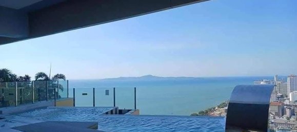 2غرفة شقة في Pattaya, Thailand رقم 141173 6
