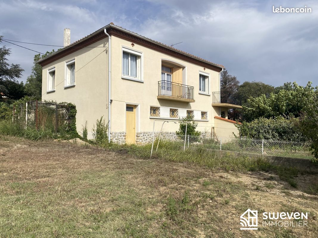 3 bedrooms House in Pyrenees-Orientales, France No. 288157