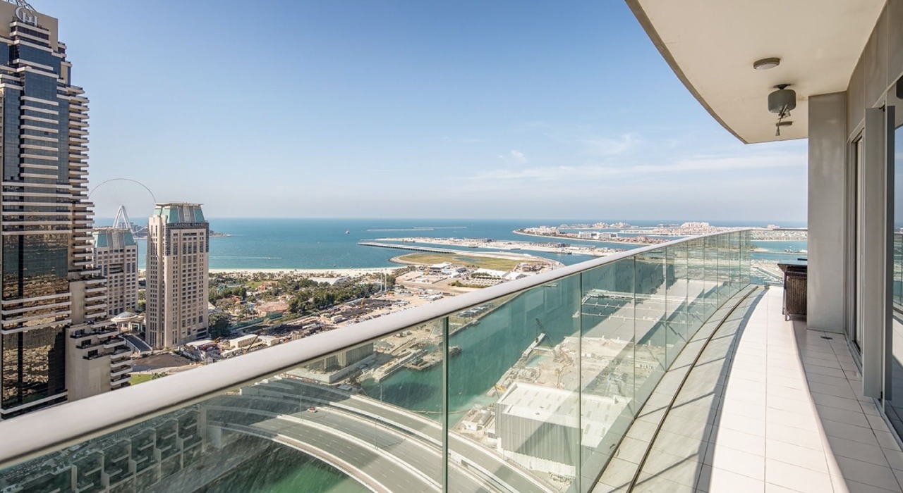 1 bedroom Apartment in Dubai Marina, UAE No. 1639