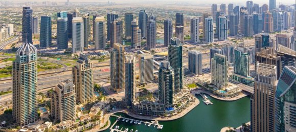 1 bedroom Apartment in Dubai Marina, UAE No. 1639 8