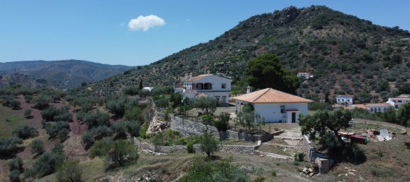 18 bedrooms House in Comares, Spain No. 58109 3