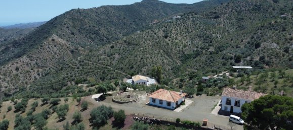 18 bedrooms House in Comares, Spain No. 58109 15