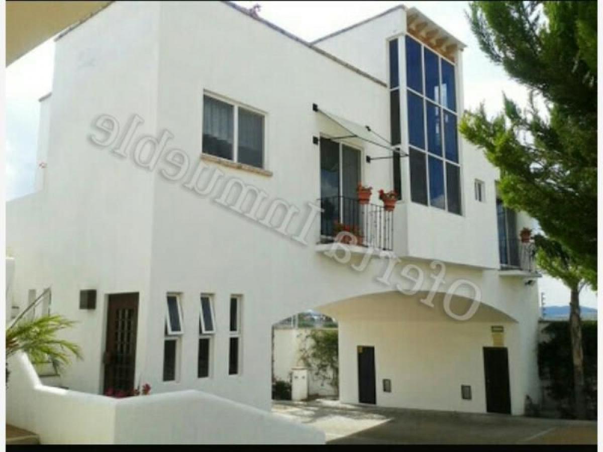 2 bedrooms House in Guanajuato, Mexico No. 154548