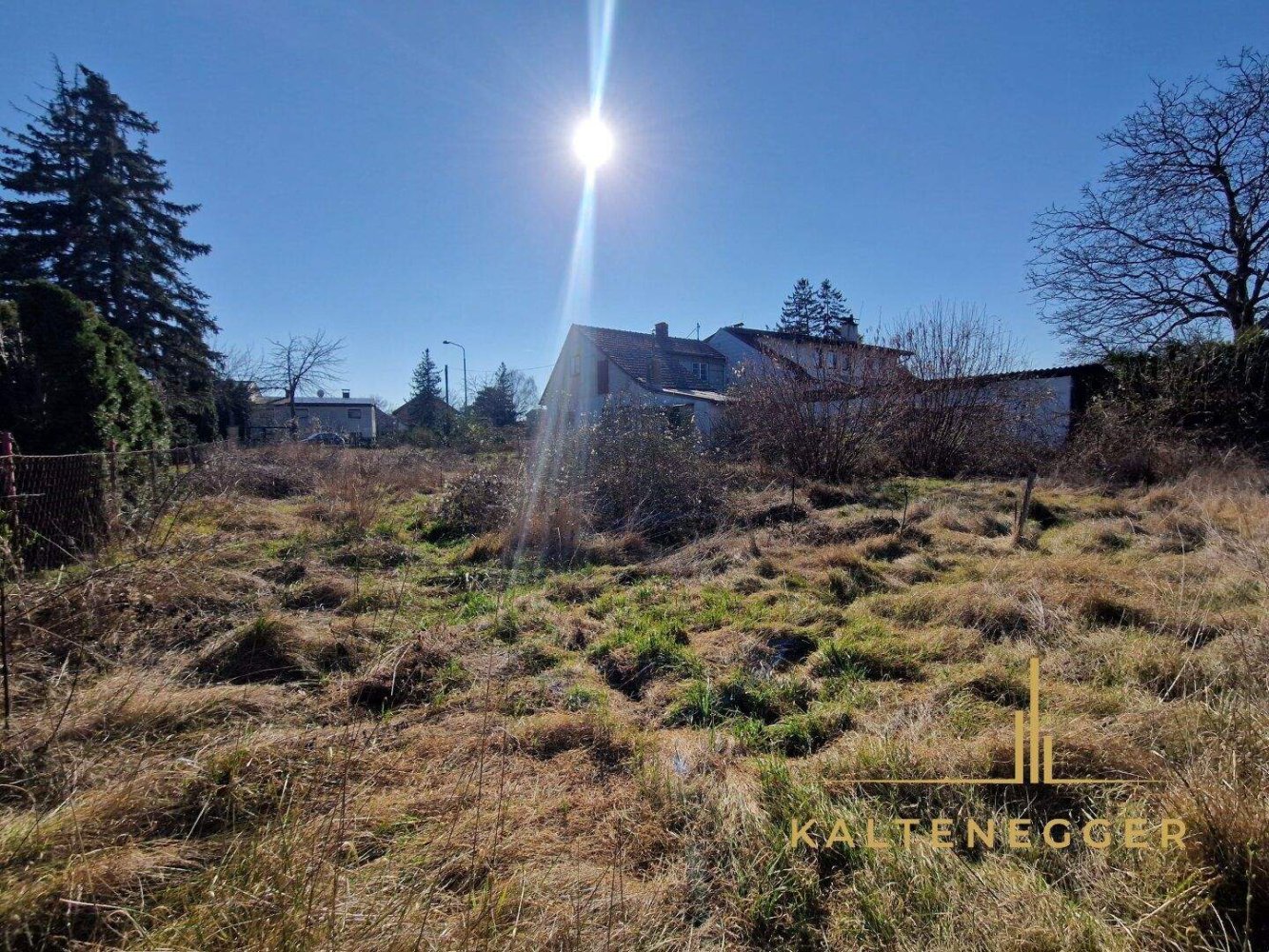  Land in Vienna, Austria No. 129247