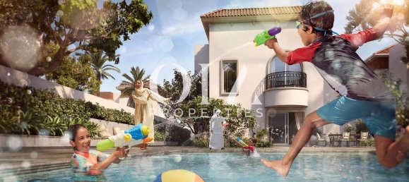 5 bedrooms Villa in Al Shamkha, UAE No. 22633 5