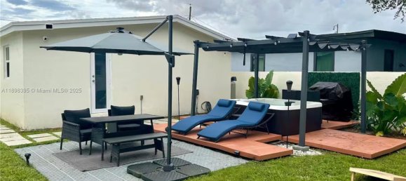 2 Schlafzimmer Villa in Miami, USA, Nr. 615900 10