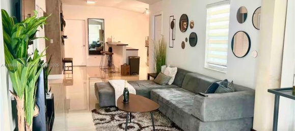 2 Schlafzimmer Villa in Miami, USA, Nr. 615900 28