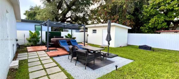 2 Schlafzimmer Villa in Miami, USA, Nr. 615900 12