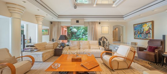 4 chambres Villa à Marbella, Spain No. 45799 9