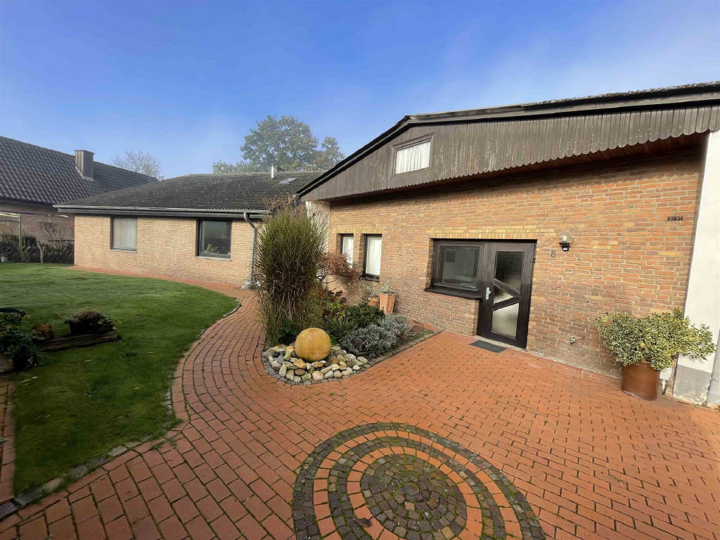 1 غرف نوم تاون هاوس في Diepholz, Germany رقم 154587