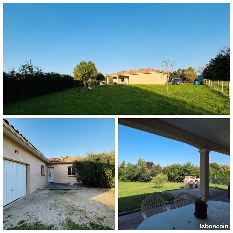 3 bedrooms House in Bressols, France No. 288180