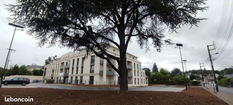 1 bedroom Apartment in Saint-Cyr-sur-Loire, France No. 314072