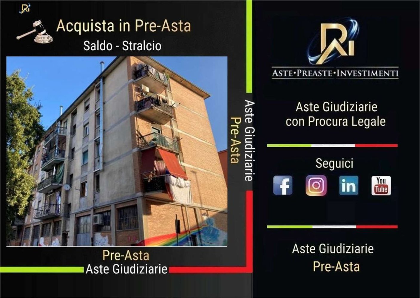 Apartamento de 3 habitaciónes en Pioltello, Italy No. 223545