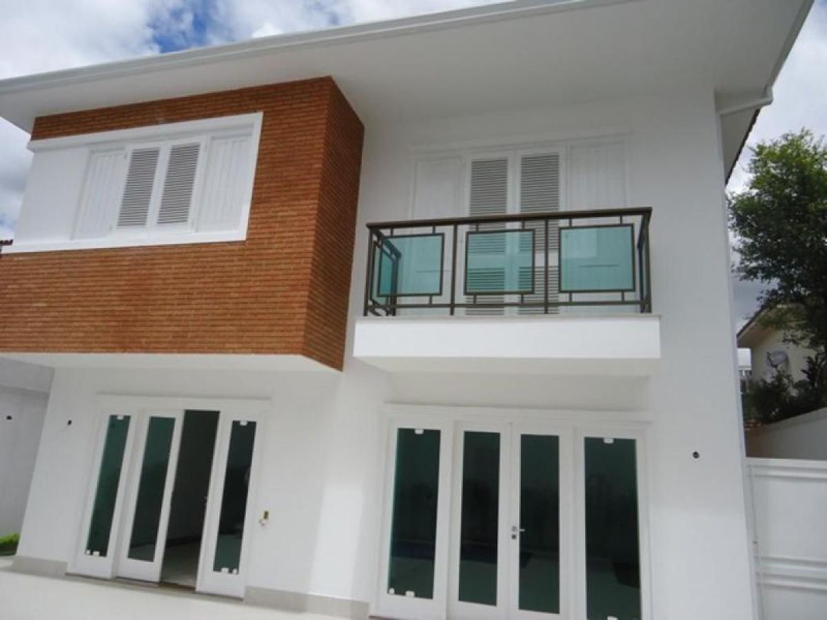 4 bedrooms House in Sao Paulo, Brazil No. 487364
