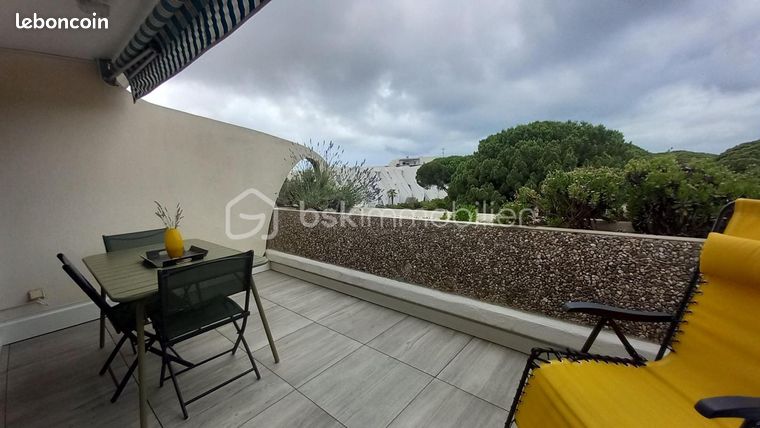 1 chambre Appartement à Le Grau-du-Roi, France No. 279161