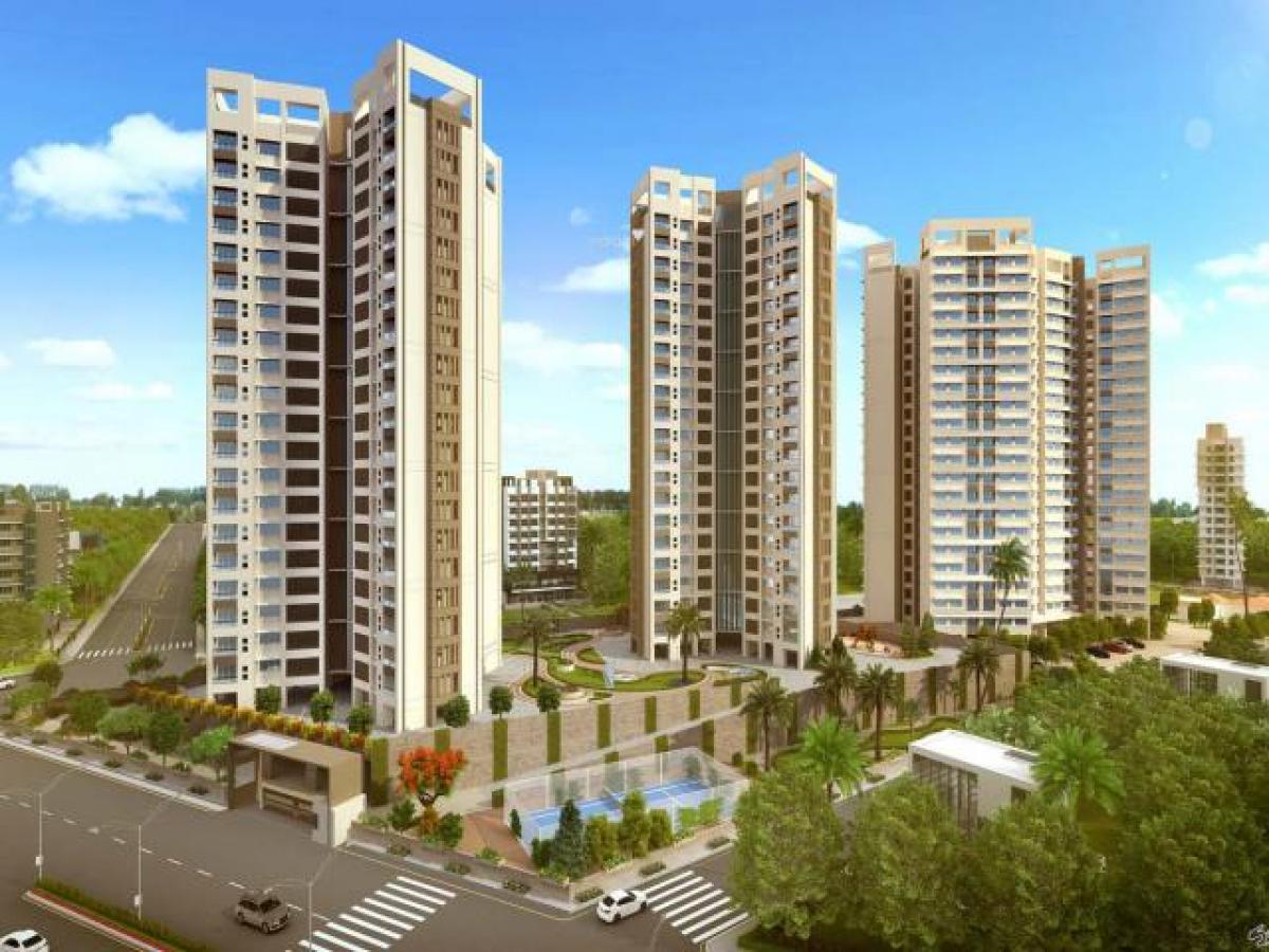 3 غرف نوم منزل في Mumbai, India رقم 22707