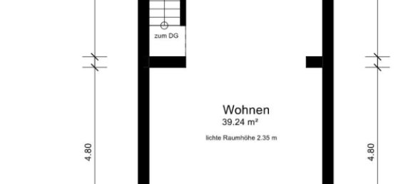 2 Schlafzimmer Stadthaus in Bremen, Germany, Nr. 321088 19