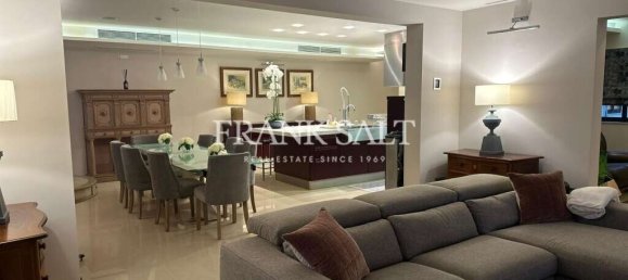 Ático de 3 dormitorios en Swieqi, Malta No. 10620 2