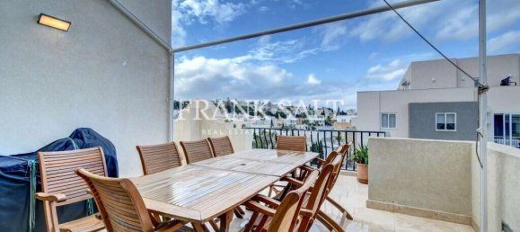 Ático de 3 dormitorios en Swieqi, Malta No. 10620 93